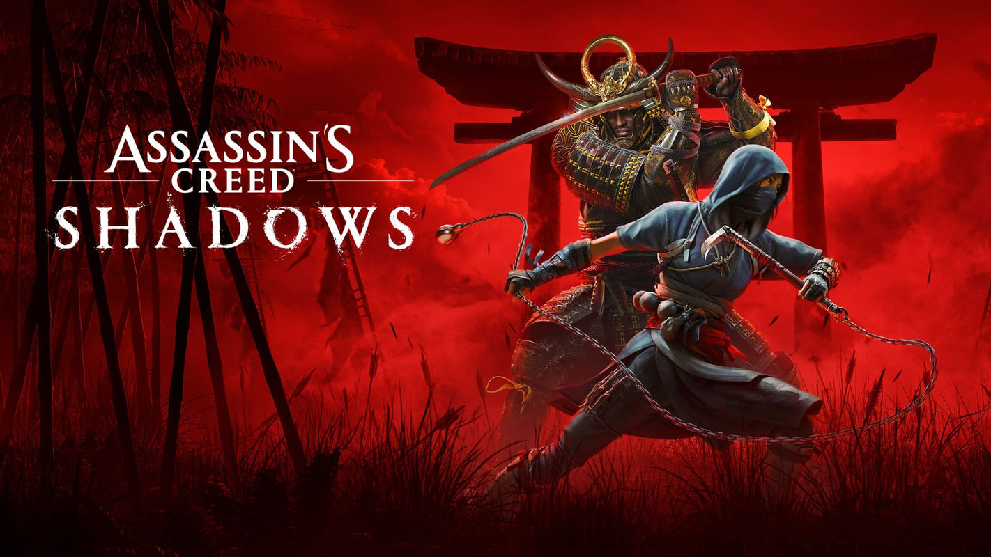 Assassin's Creed Shadows - Game-key Card