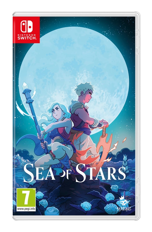 Sea of Stars - Nintendo