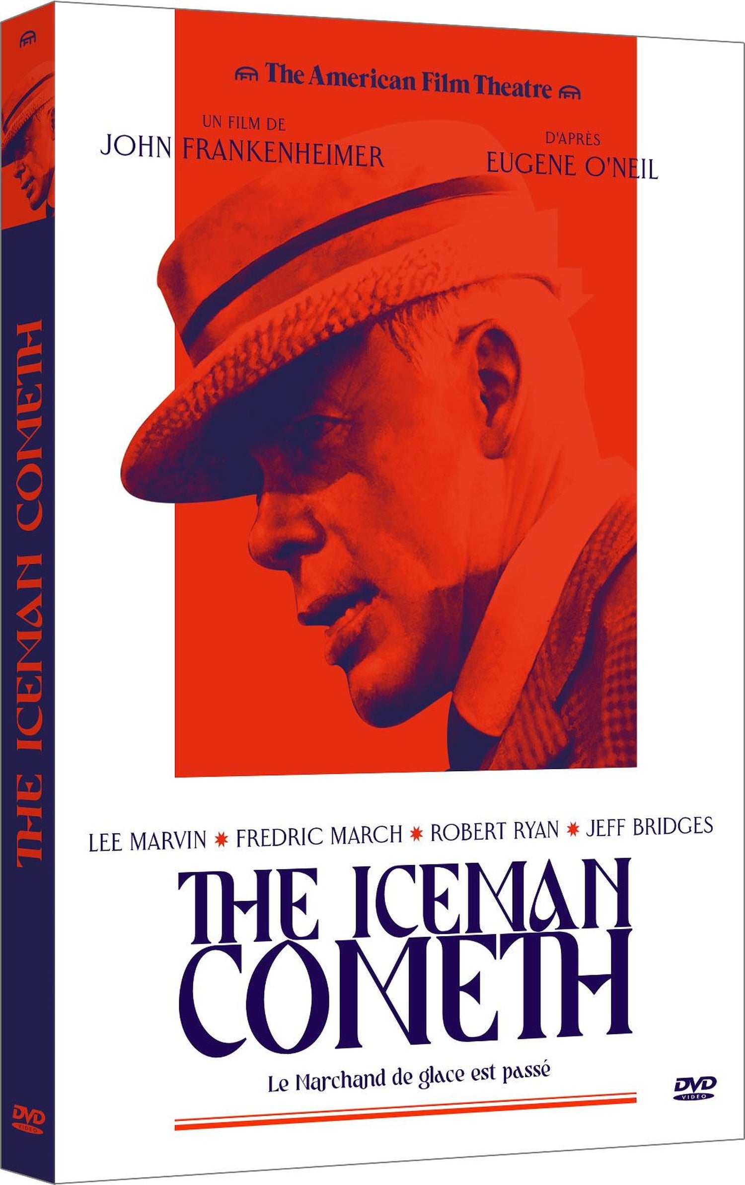 The Iceman Cometh (Le Marchand de glace est passé) [DVD]