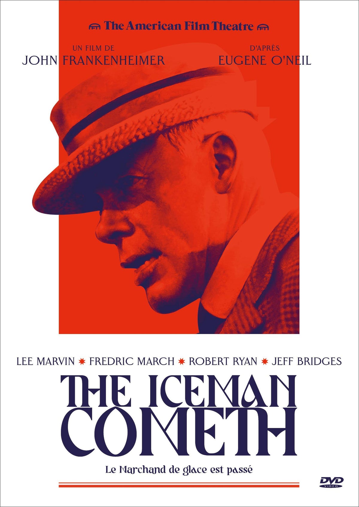 The Iceman Cometh (Le Marchand de glace est passé) [DVD]