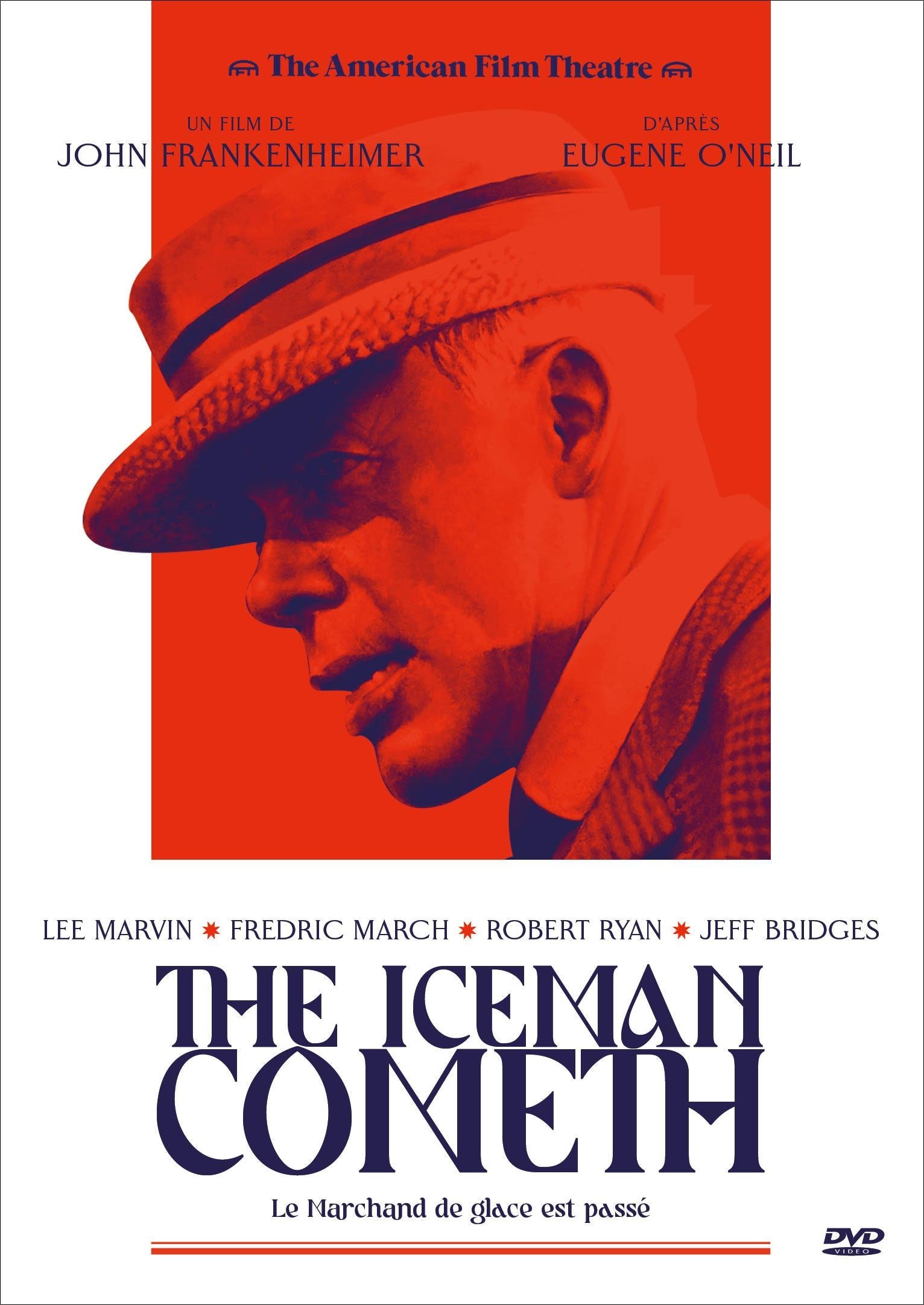 The Iceman Cometh (Le Marchand de glace est passé) [DVD]