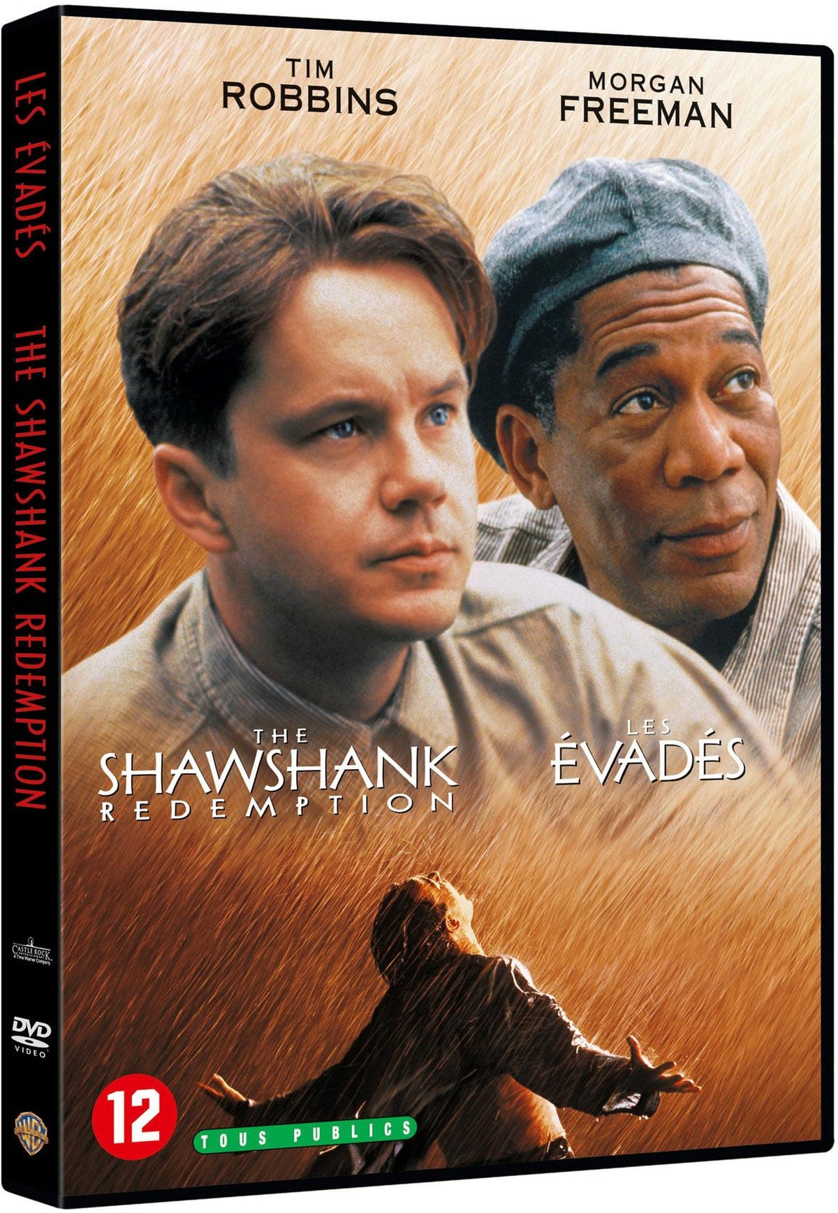 Les Evadés [DVD]