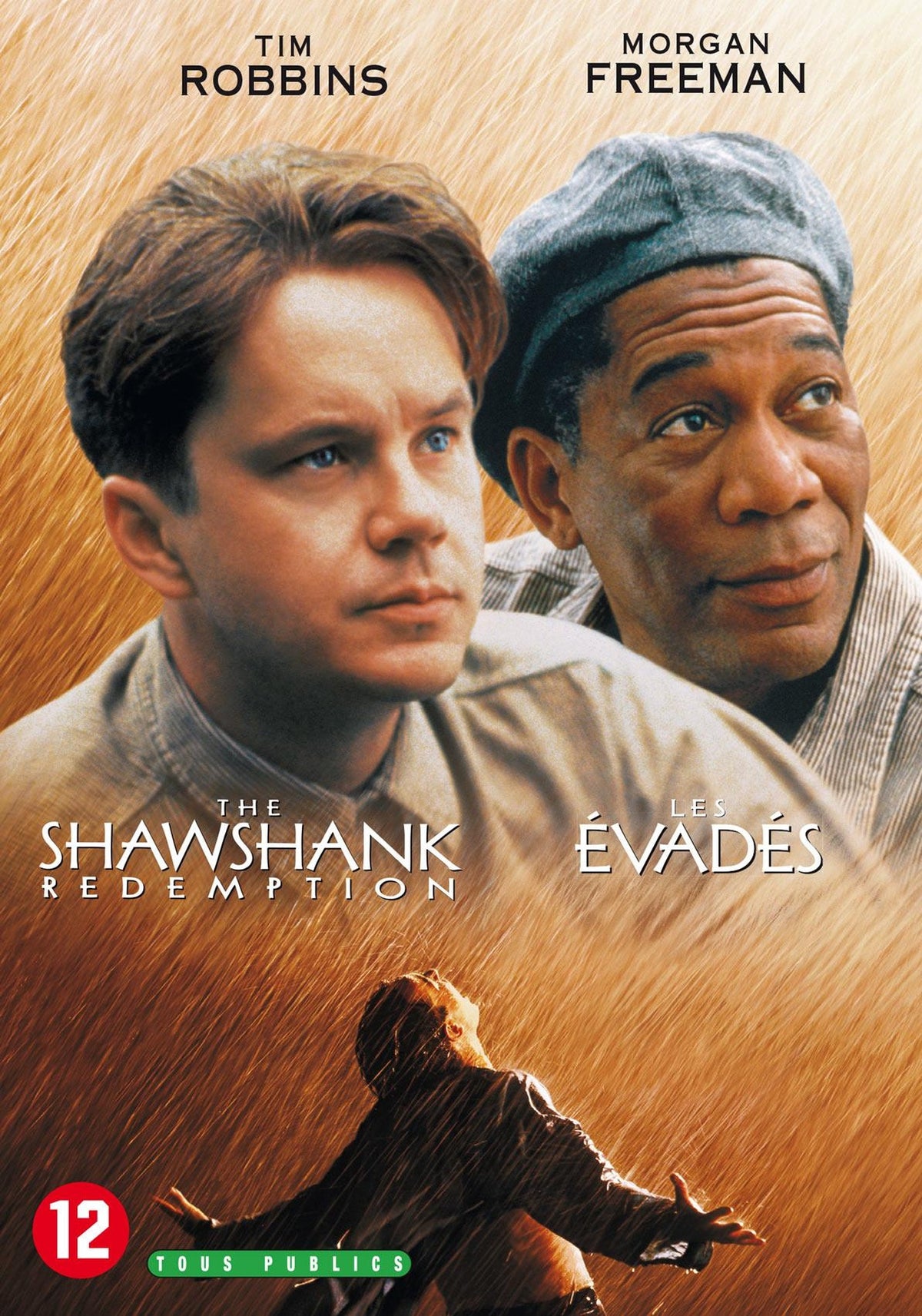 Les Evadés [DVD]