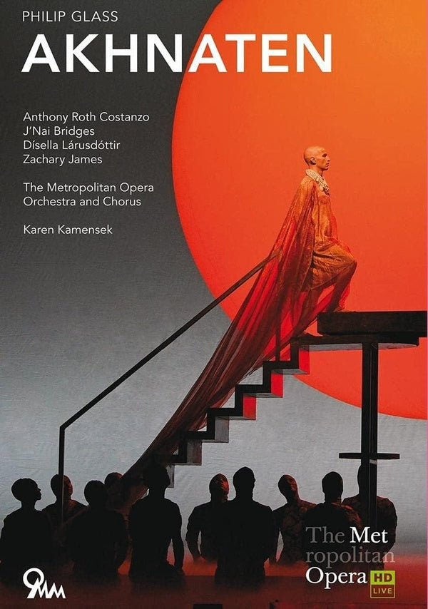Philip Glass - Akhnaten [DVD] - flash vidéo