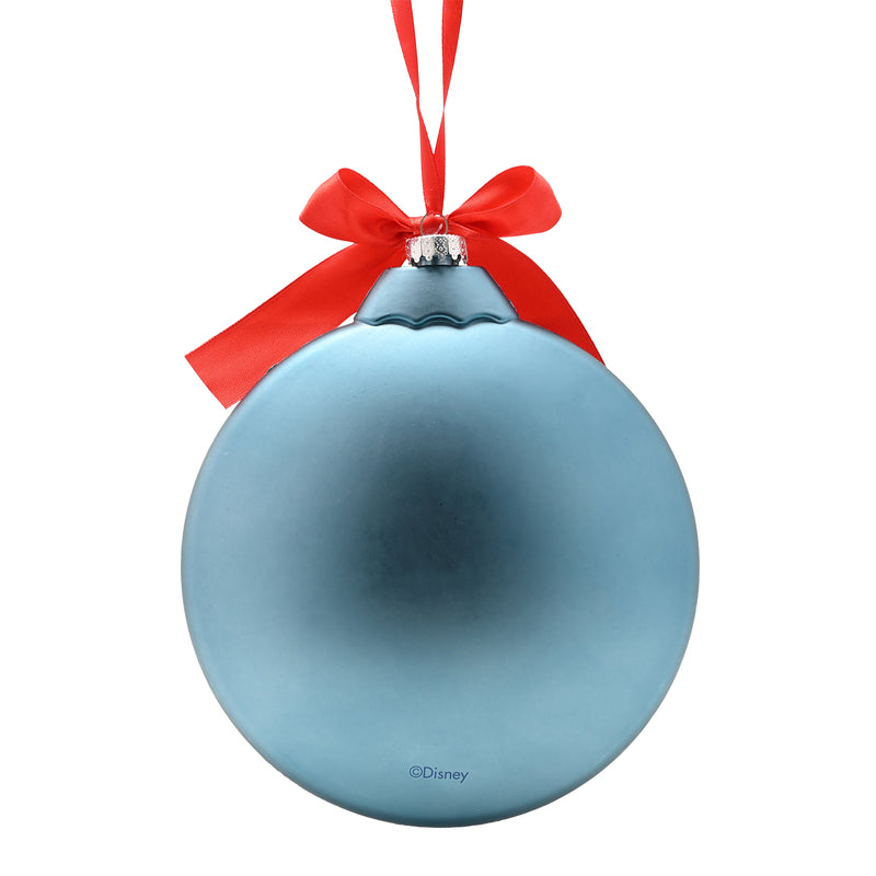 Disney - Grande Boule de Noël - Mickey et Minnie