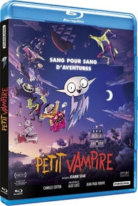 Petit Vampire [Blu-ray]