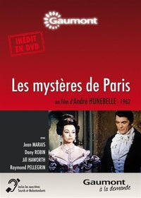 Les Mystères de Paris [DVD]
