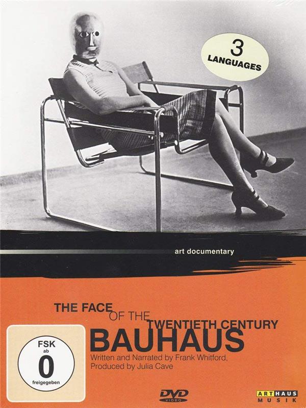 Bauhaus, le visage du XXe siècle [DVD]