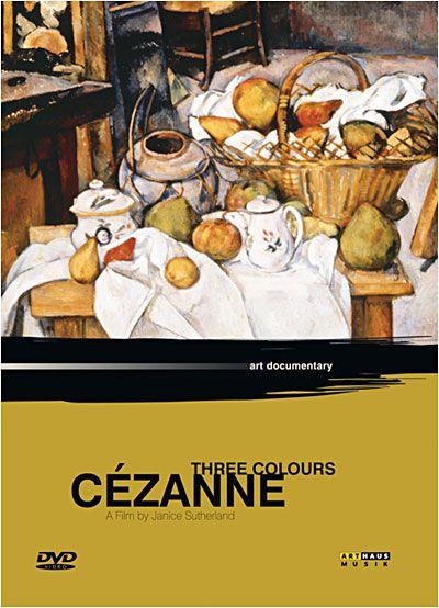 Cézanne : three colours [DVD]