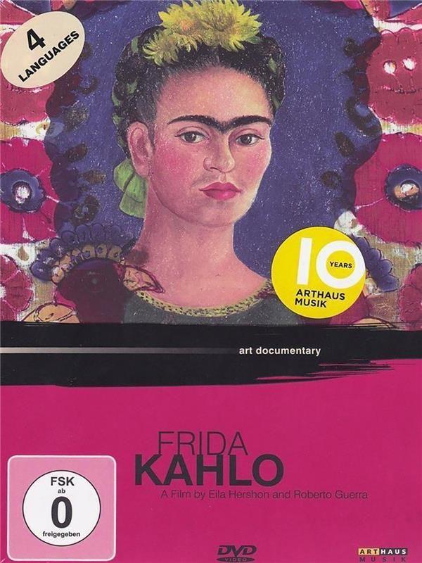 Frida Kahlo [DVD]