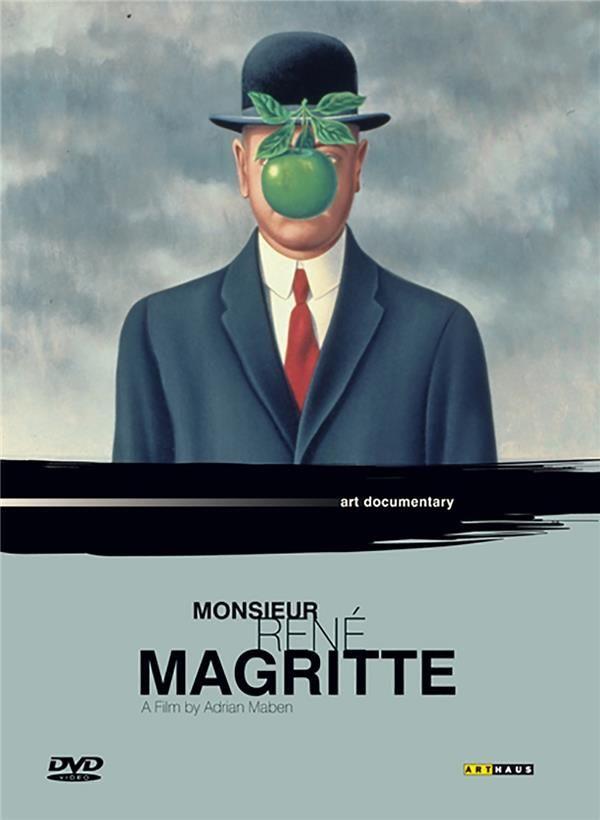 Monsieur René Magritte [DVD]