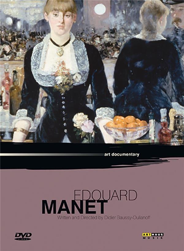 Edouard Manet [DVD]