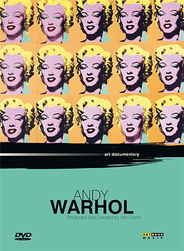 Andy Warhol [DVD]