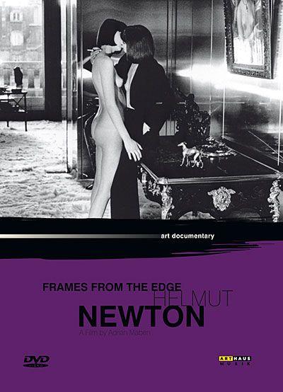 Helmut Newton : frames from the edge [DVD]