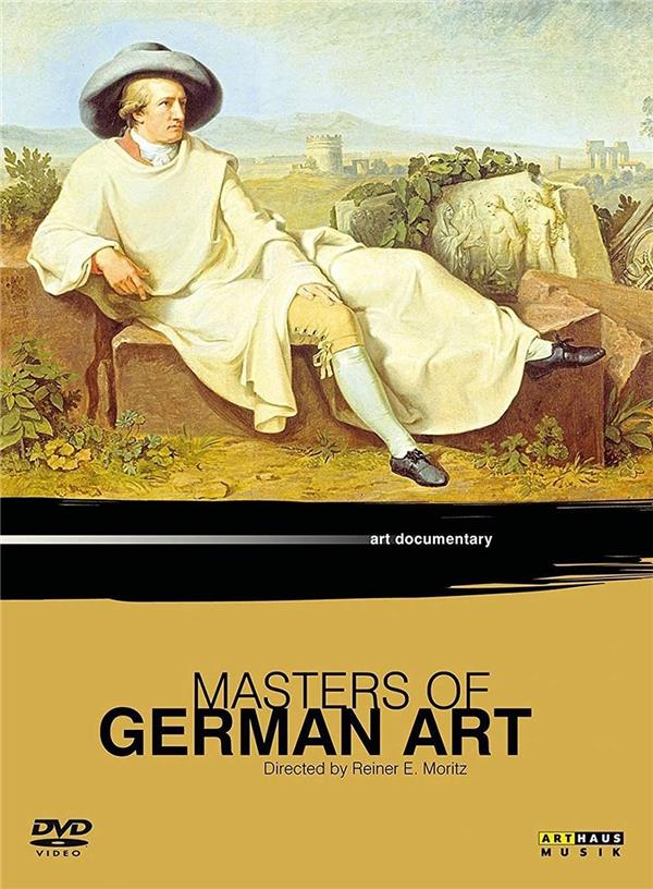 Maîtres de l'art allemand [DVD]