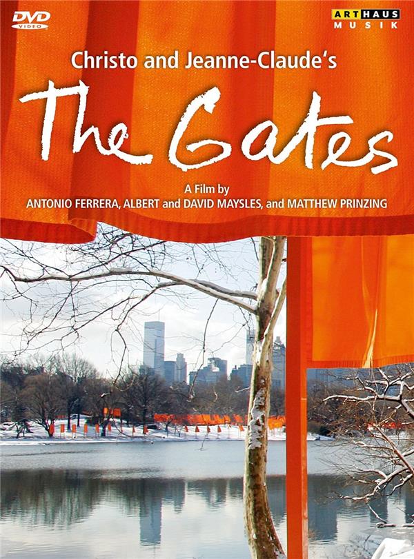 Christo and Marie-Claude's the Gates [DVD]
