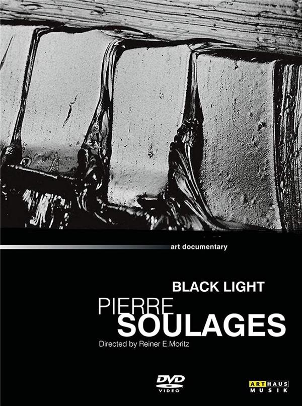 Pierre Soulages : black light [DVD]