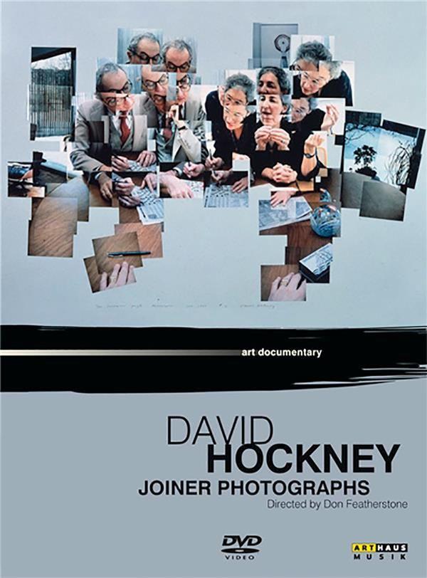 David Hockney : joiner photographs [DVD]