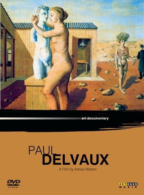 Paul Delvaux : le somnambule de Saint Idesbald [DVD]