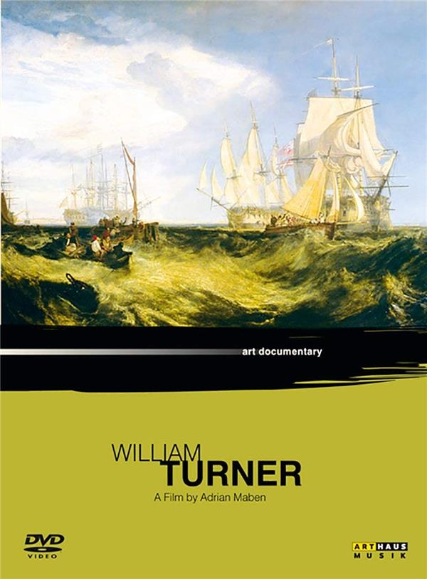 William Turner at the Tate [DVD]