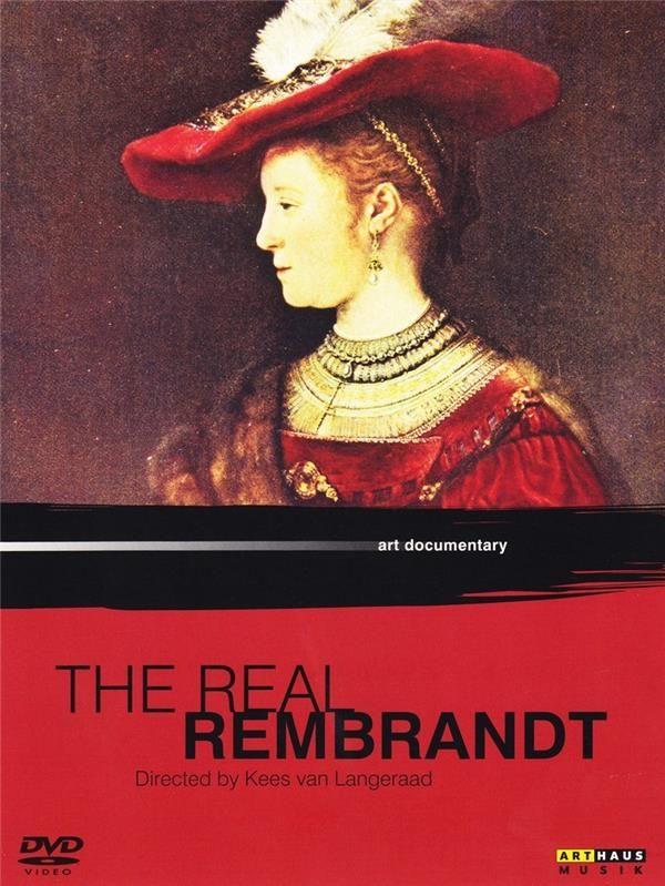 Le réel Rembrandt [DVD]