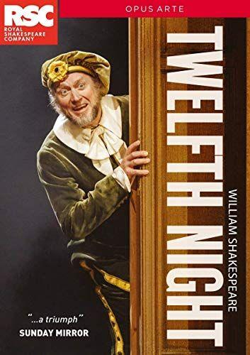 Twelfth night [DVD]