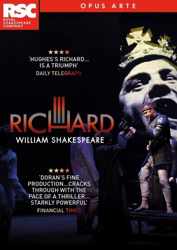 William Shakespeare : Richard III [DVD] - flash vidéo