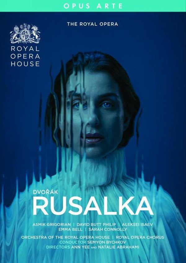 Antonín Dvorák (1841-1904) : Rusalka - Opéra en 3 actes [DVD] - flash vidéo