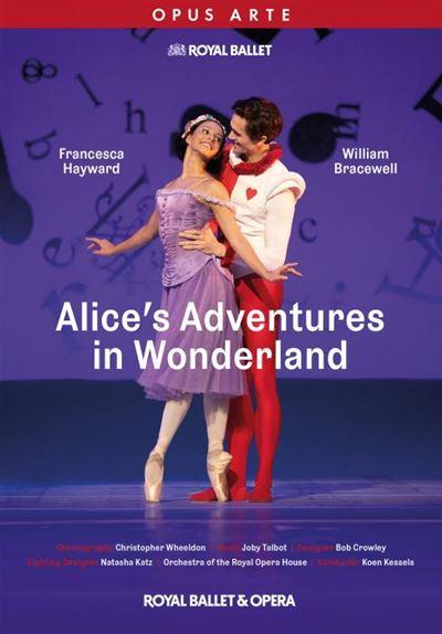 Alice's Adventures in Wonderland [DVD]