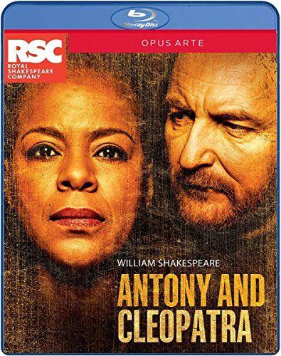Antony and Cleopatra [Blu-ray]