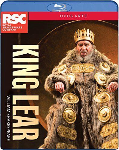 King Lear [Blu-ray]