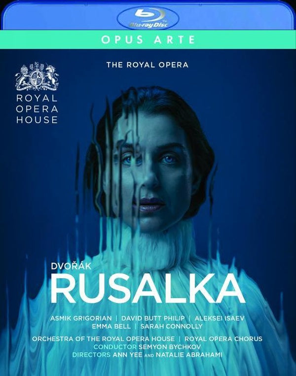 Antonín Dvorák (1841-1904) : Rusalka - Opéra en 3 actes [Blu-ray] - flash vidéo