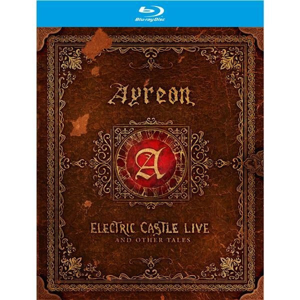 Ayreon : Electric Castle Live And Other Tales [Blu-ray]
