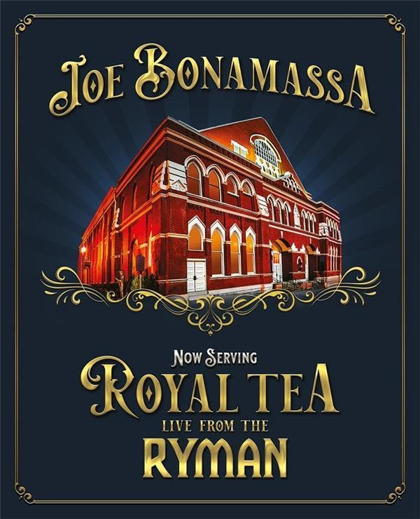 Now Serving Royal Tea - Live From The Ryman [DVD]