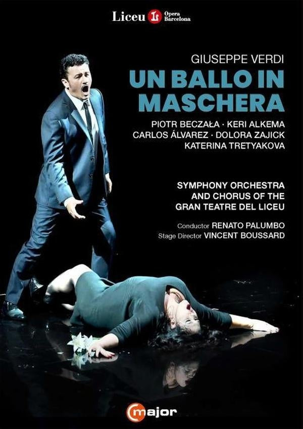Un bal masqué [DVD]