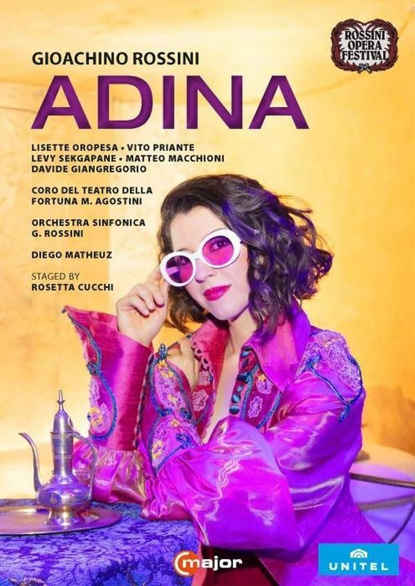 Adina [DVD]