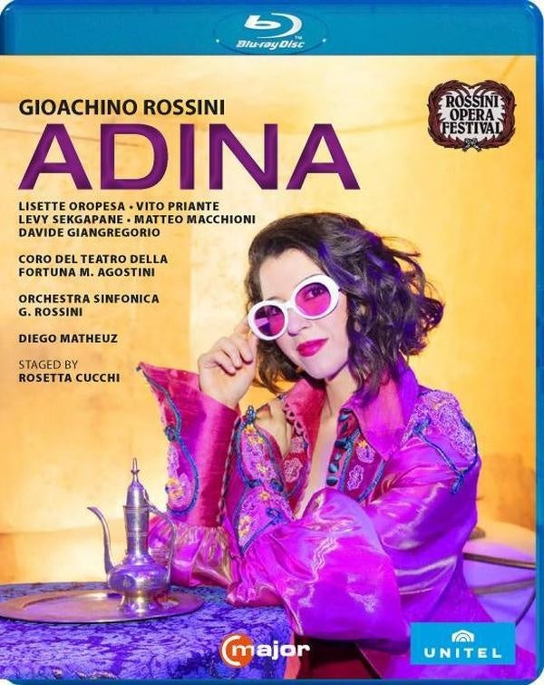 Adina [Blu-ray]