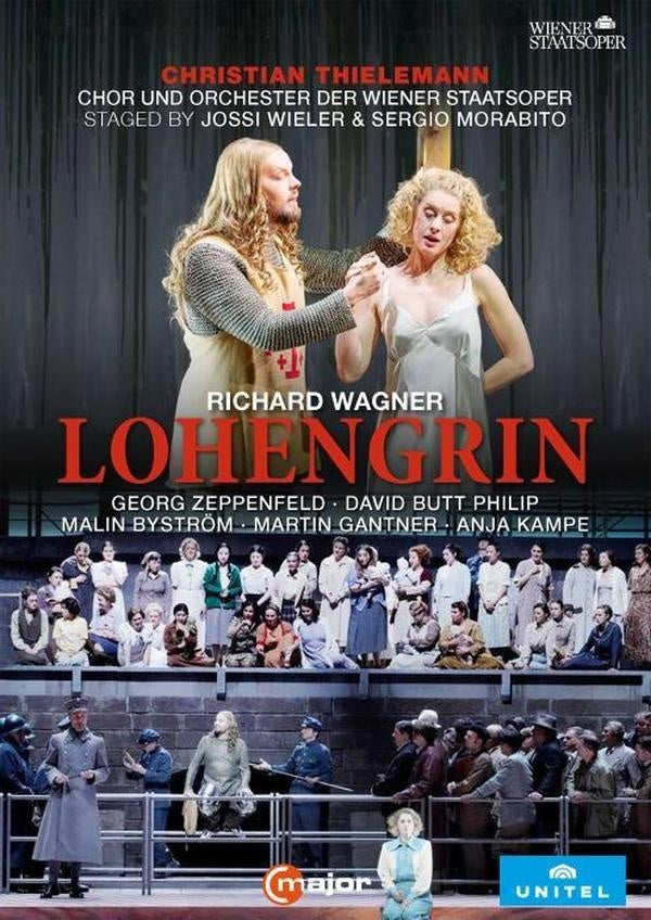 Lohengrin [DVD]