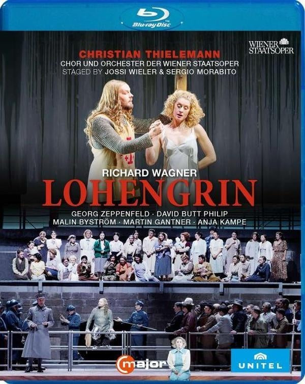 Lohengrin [Blu-ray]