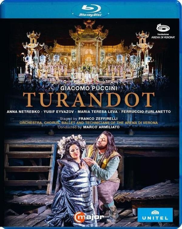 Turandot [Blu-ray]