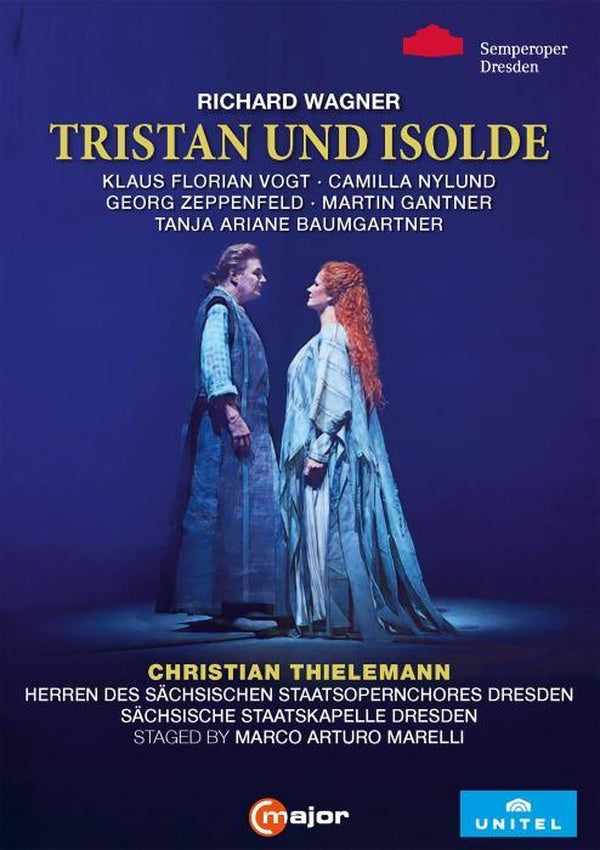 Wagner : Tristan & Isolde [DVD]