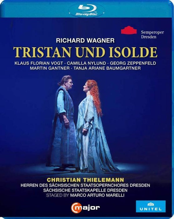 Wagner : Tristan & Isolde [Blu-ray]