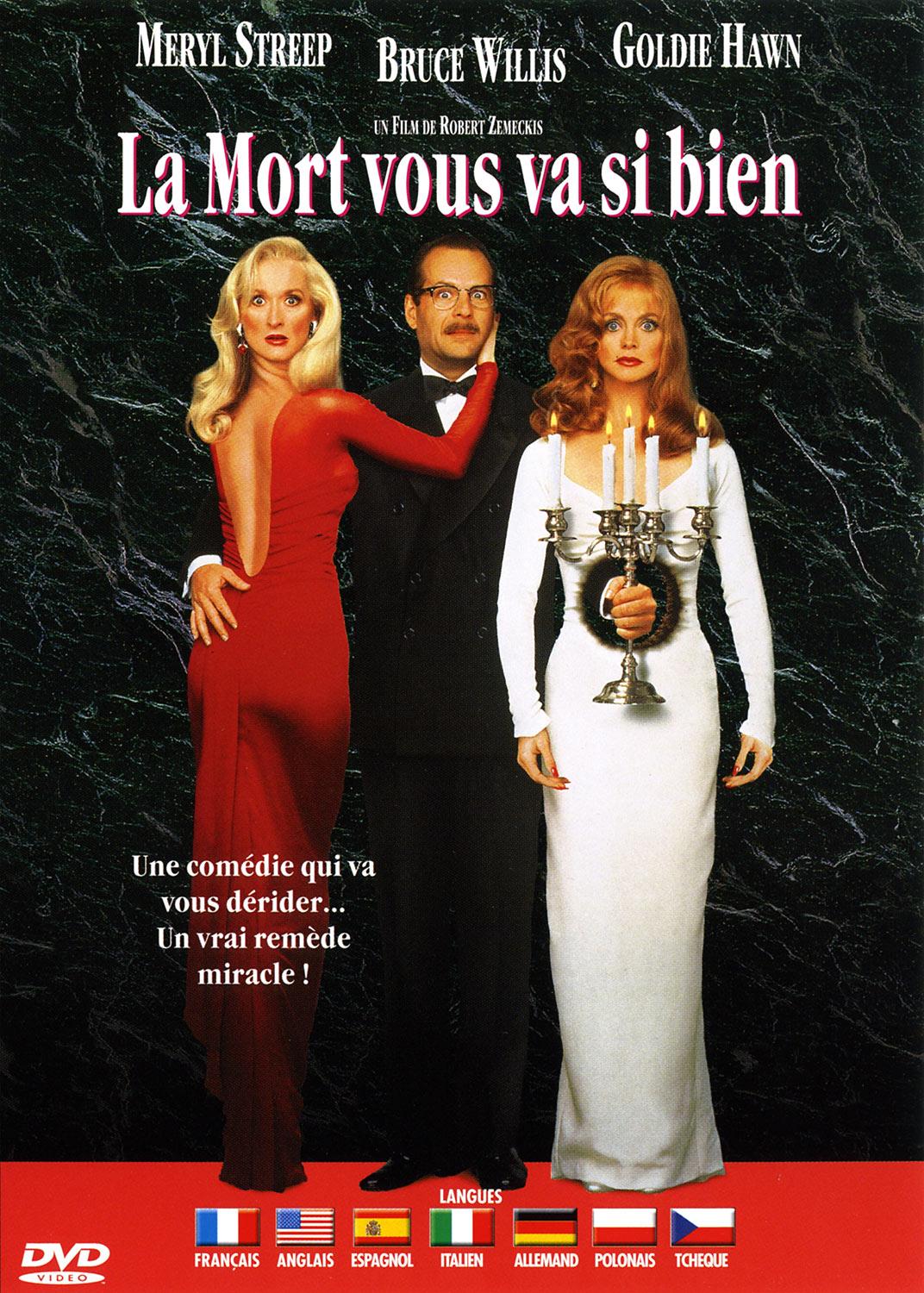La Mort vous va si bien [DVD]