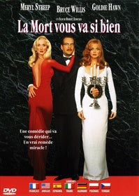 La Mort vous va si bien [DVD]