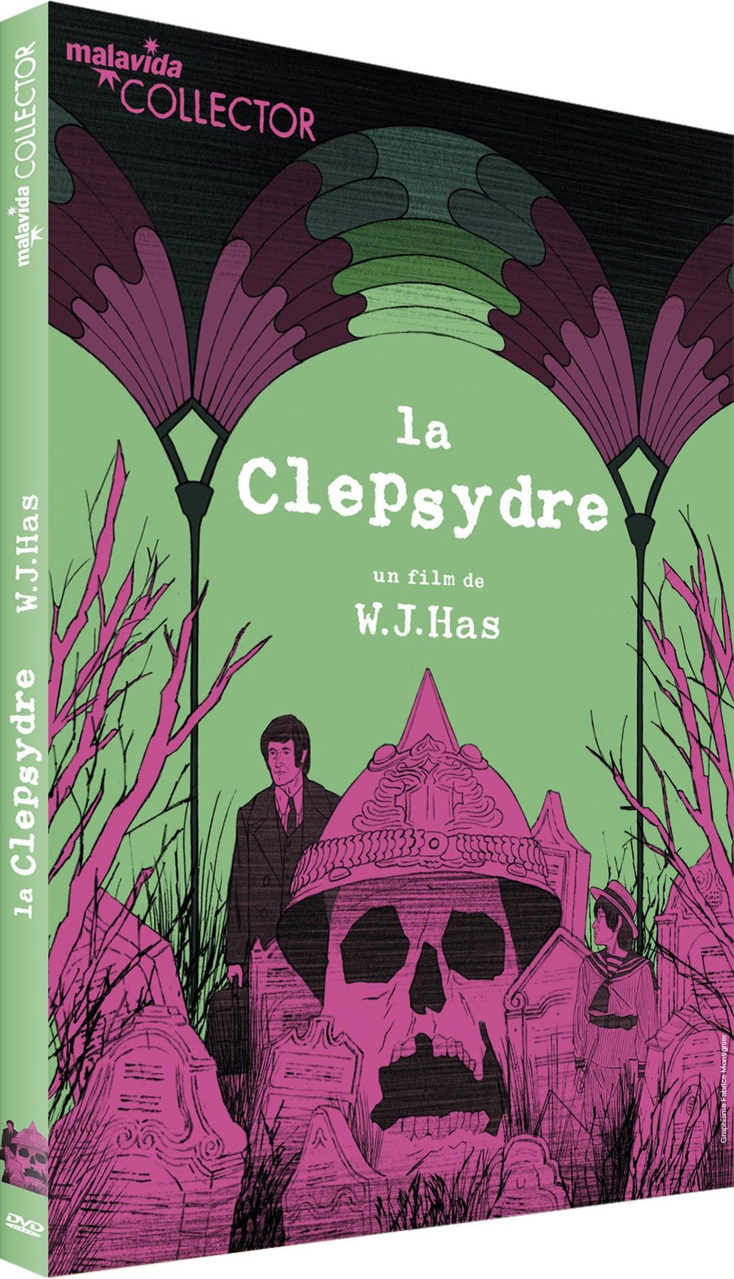 La Clepsydre [DVD]