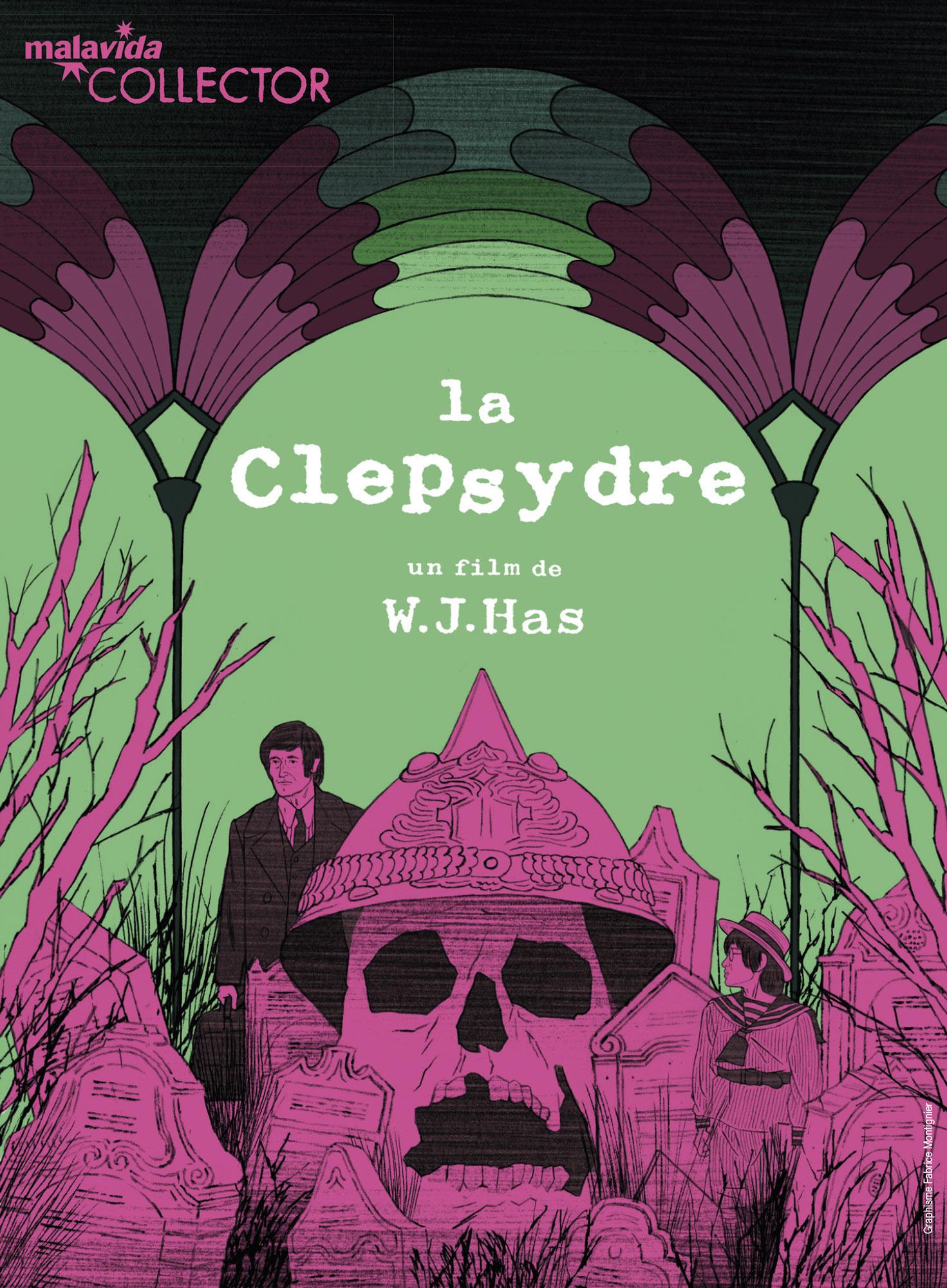La Clepsydre [DVD]