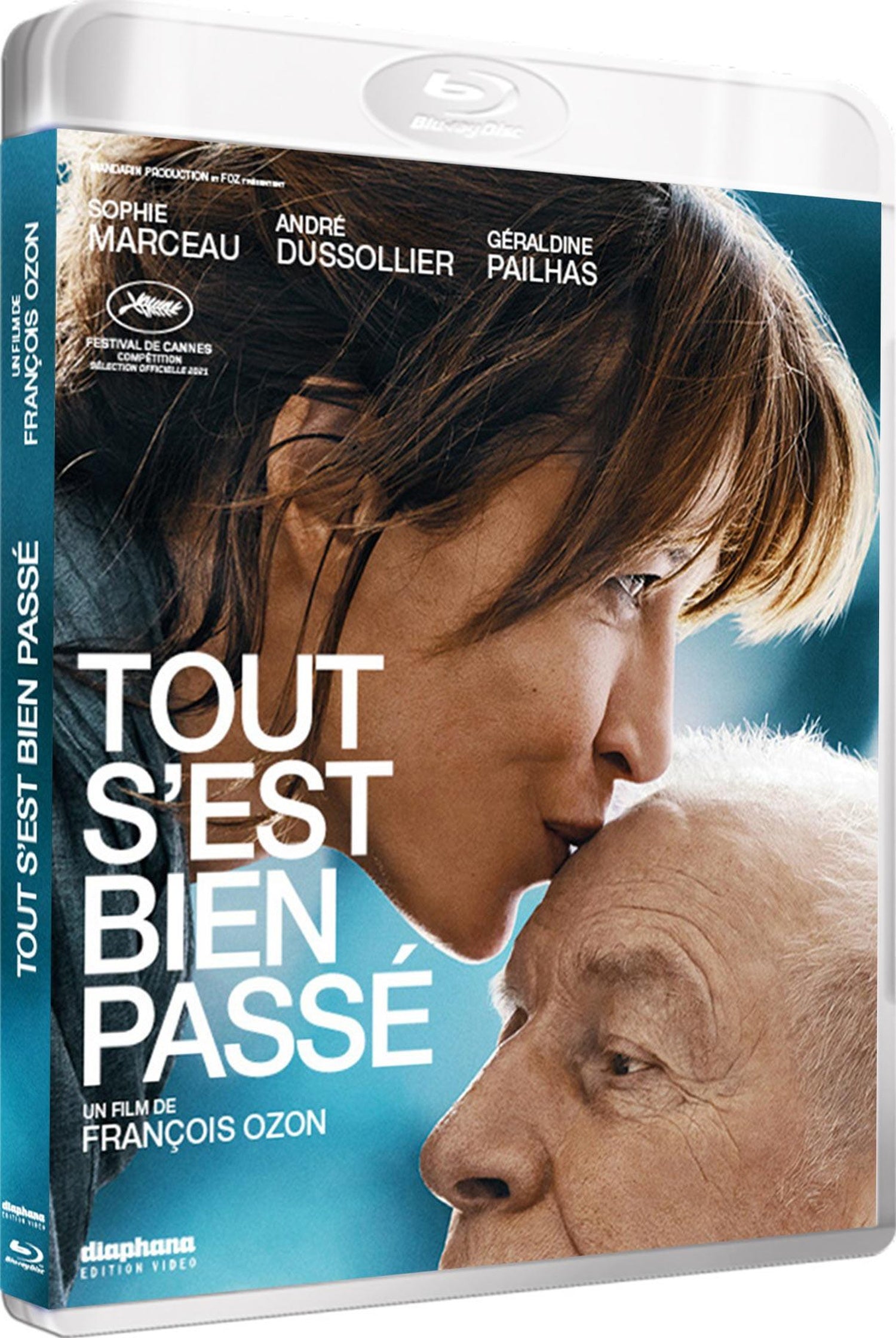 Tout s'est bien passé [Blu-ray]