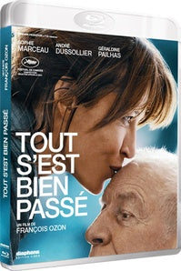 Tout s'est bien passé [Blu-ray]