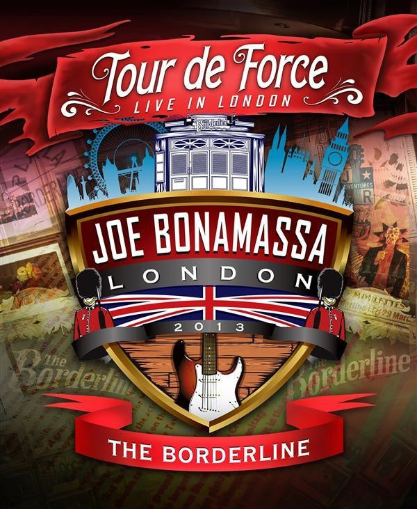 Joe Bonamassa - Tour de Force - Live in London : Borderline [DVD]