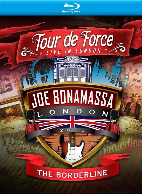 Joe Bonamassa - Tour de Force - Live in London : Borderline [Blu-ray]
